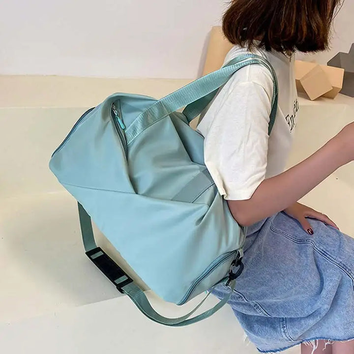 Stornfield | Duffle Bag - Stylish Multipurpose Gym Bag for Any Occasion