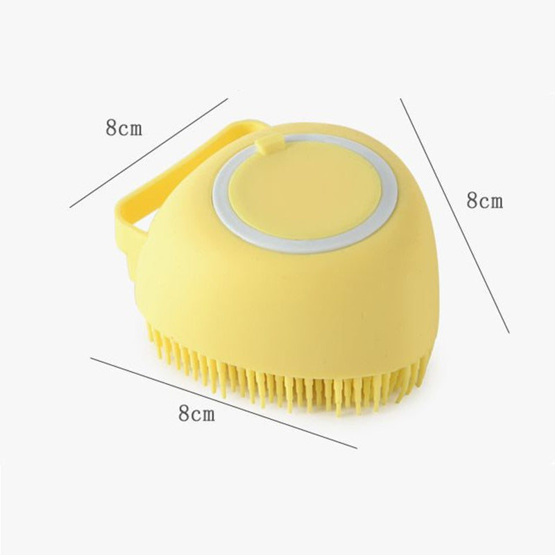 Pet Silicone Shampoo Dispenser | Stornfield