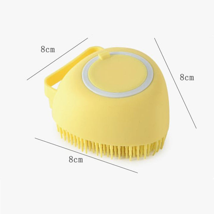 Pet Silicone Shampoo Dispenser | Stornfield