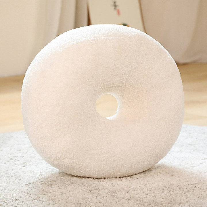 Plush Cushions - Donut, Globe, Arch, and Knot | Stornfield