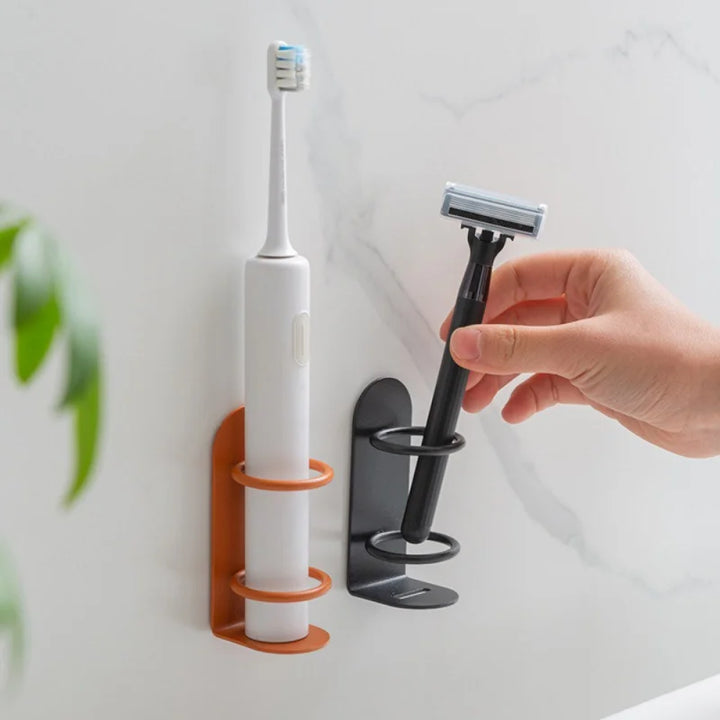 IRONFIX Toothbrush holder for wall mounting without drilling Stornfield