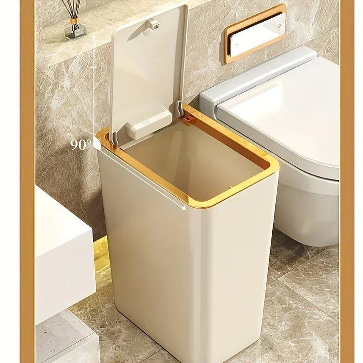 FreshGuard 10L Odorless Trash Can Stornfield