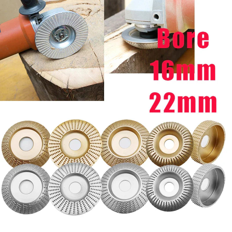 Wood Master Sanding Disc Precision Carving Tool | Stornfield