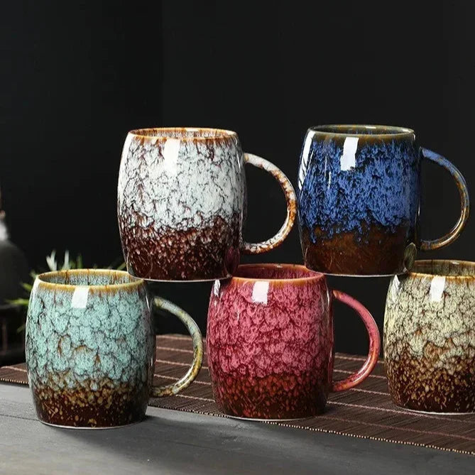 Tasse en céramique Athena Stornfield