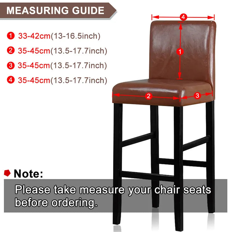 Stornfield | Barstool Stretch Cover