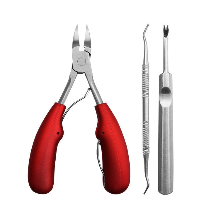 Heavy Duty Pro Nail Clipper | Stornfield