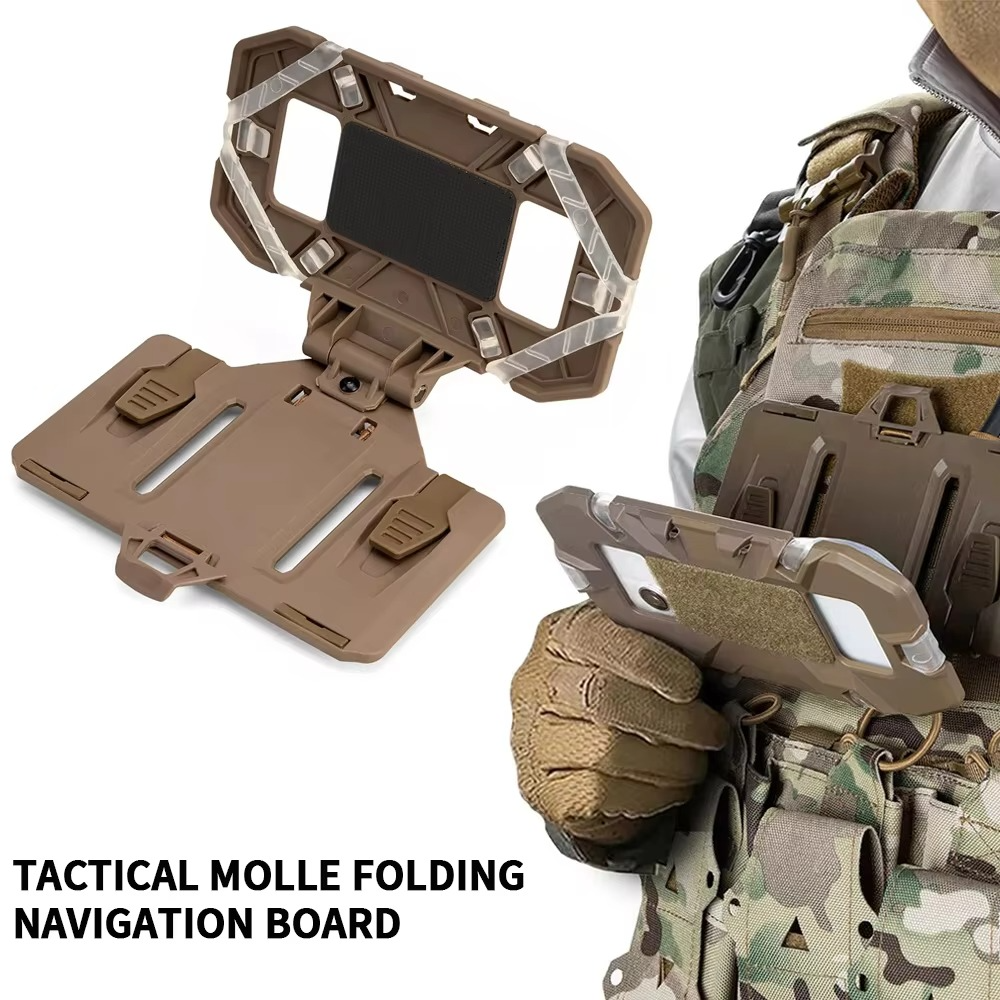 Stornfield | Essential Tactical MOLLE Phone and Navigation Holder