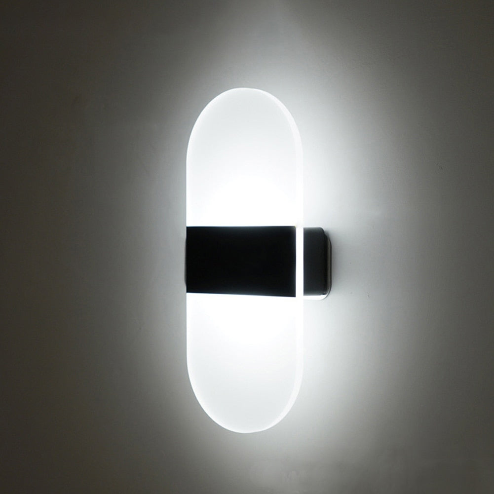 Glass Sconce Light | Stornfield
