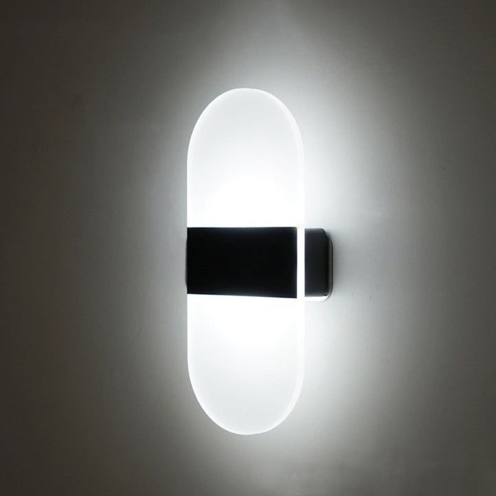 Glass Sconce Light | Stornfield