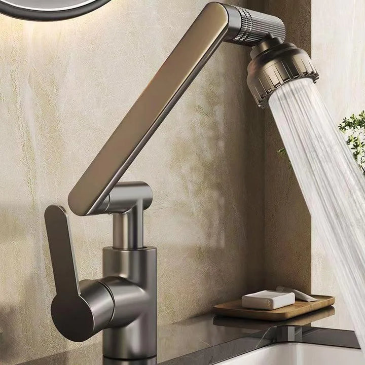 AquaFlex 360° Universal washbasin faucet Stornfield