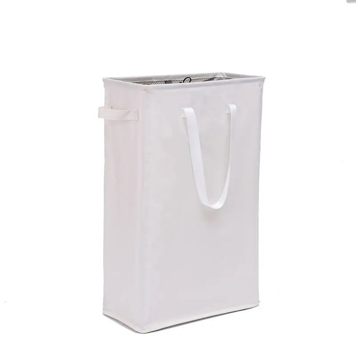 FlexiWash Laundry Basket – Foldable Laundry Basket with Oxford Fabric Handles Stornfield