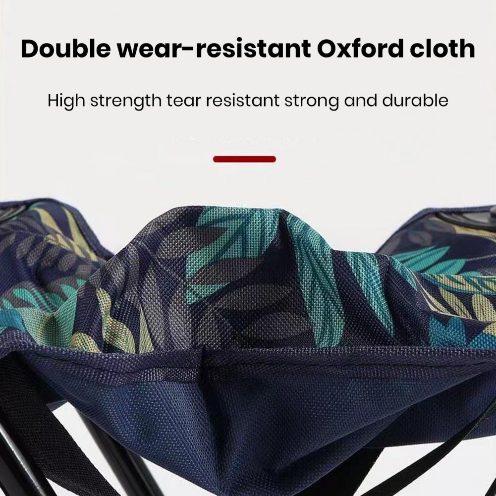 Ultra Light Foldable Outdoor Mini Stool | Stornfield