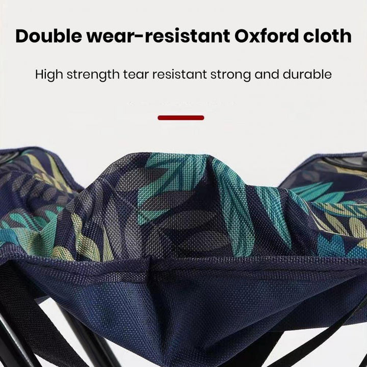 Ultra Light Foldable Outdoor Mini Stool | Stornfield