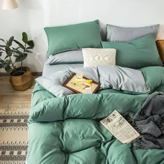 Reversible Bedding Set, Soft and Breathable for Modern Comfort | Stornfield