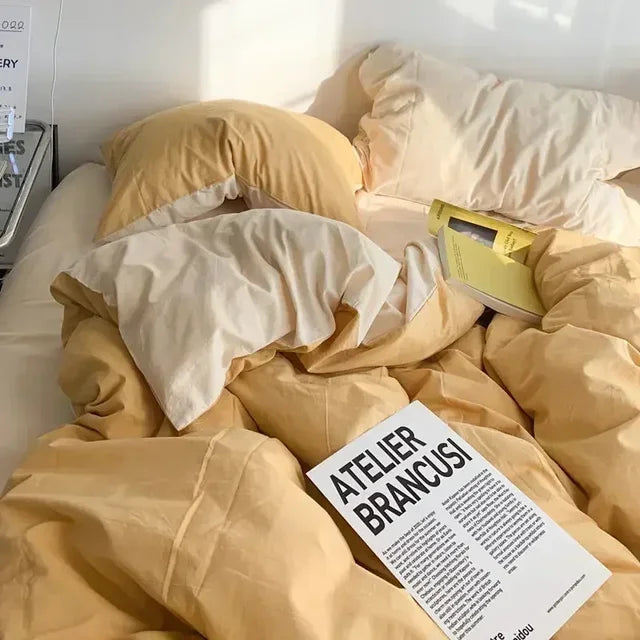 Reversible Bedding Set, Soft and Breathable for Modern Comfort | Stornfield