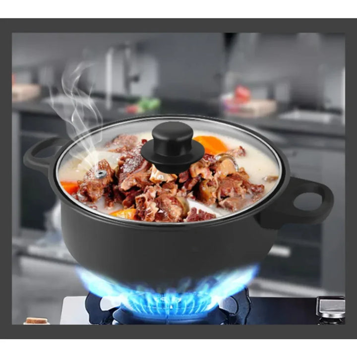 Stornfield | 13-piece cookware set