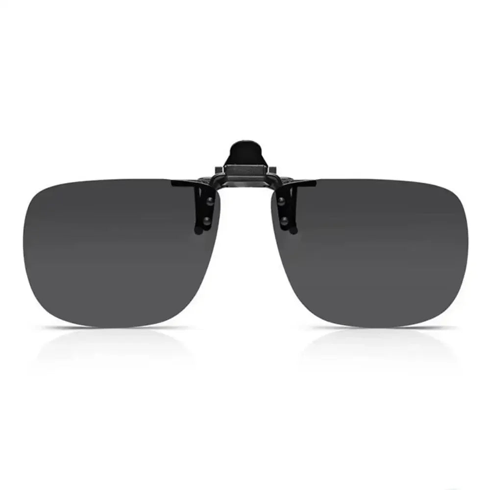 Polarized Clip-On Sunglasses Vintage | Stornfield