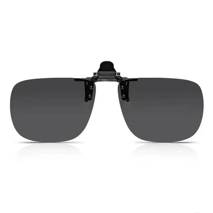 Polarized Clip-On Sunglasses Vintage | Stornfield