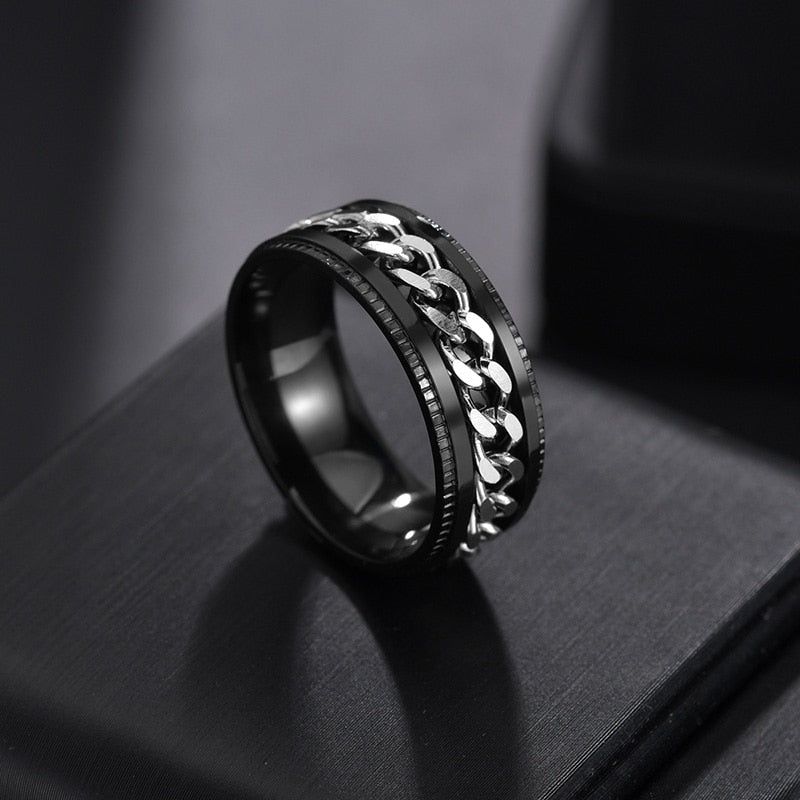 Anxiety Rings - Buy 1 Get 1 Free! Add Any 2 To Your Cart | Stornfield