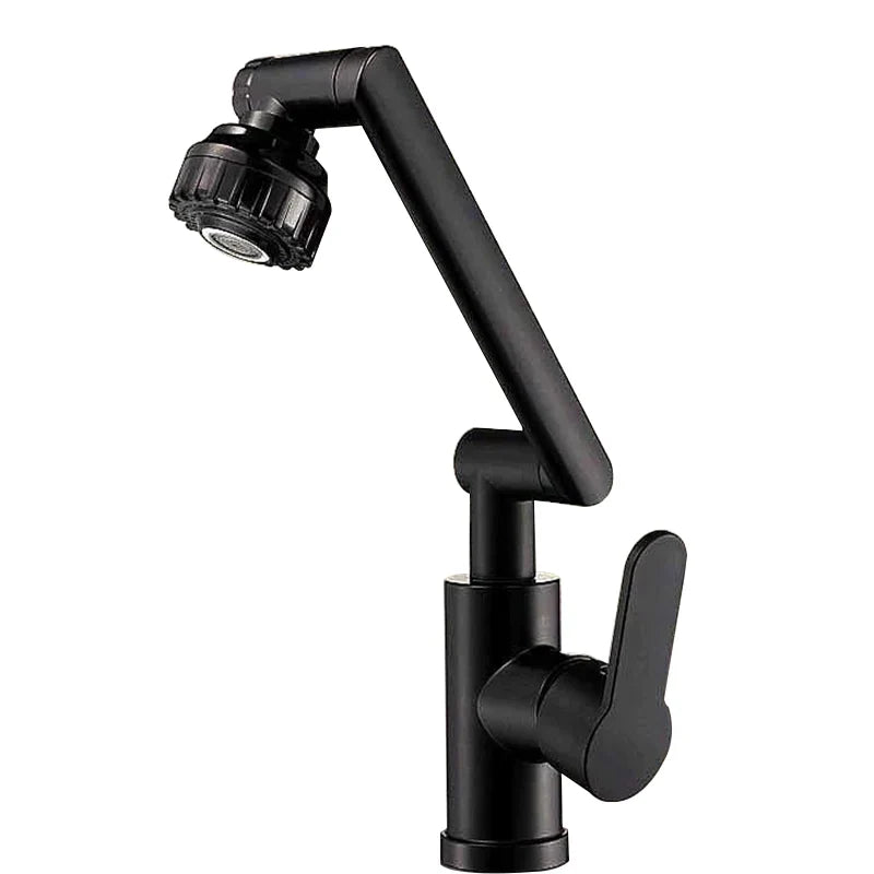 AquaFlex 360° Universal washbasin faucet Stornfield