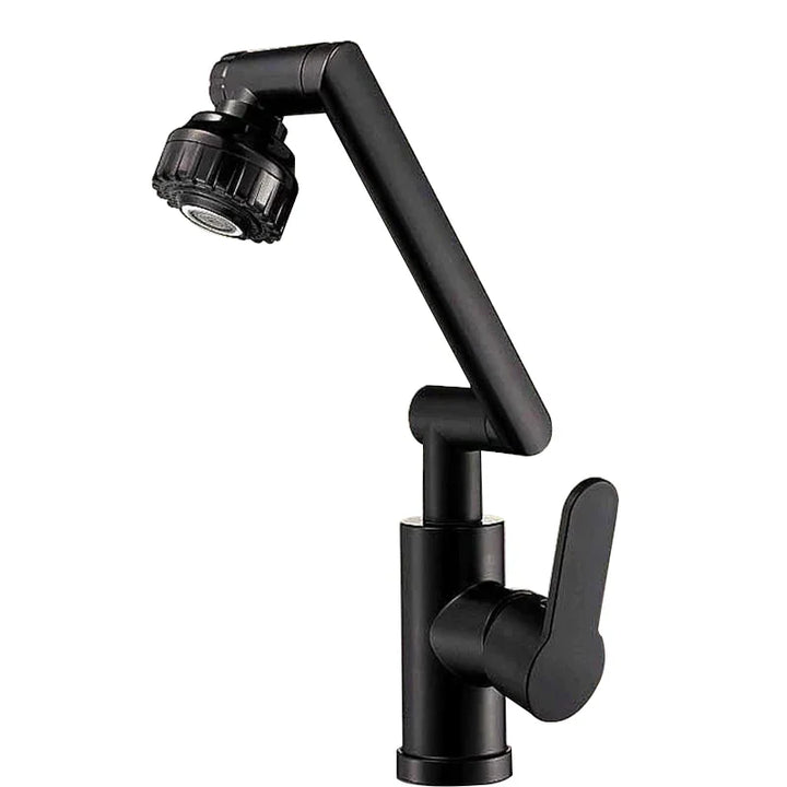 AquaFlex 360° Universal washbasin faucet Stornfield