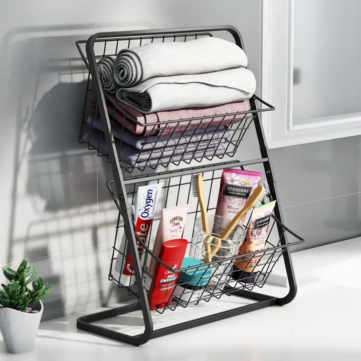 Stornfield | Cascade Fruit Basket