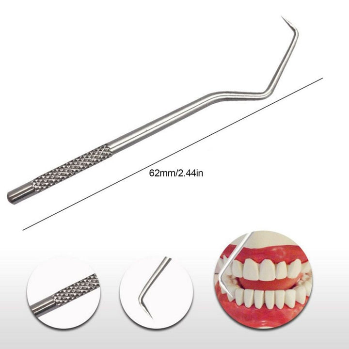 7-piece stainless steel toothpick set | Stornfield