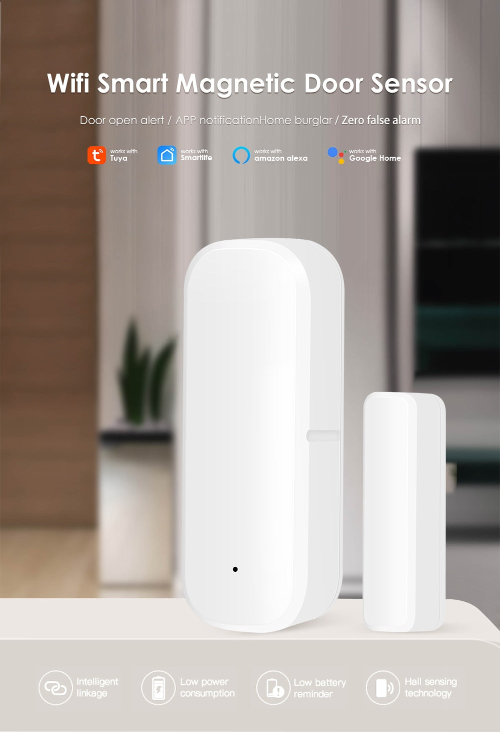 OpenDoor Notification | Stornfield