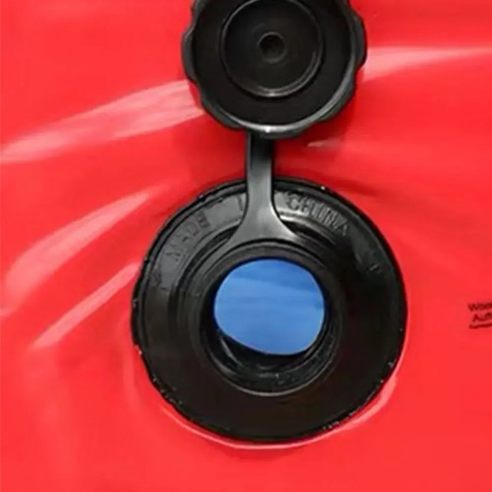 Stornfield Foldable PVC Dog Pool with Drainage Valve