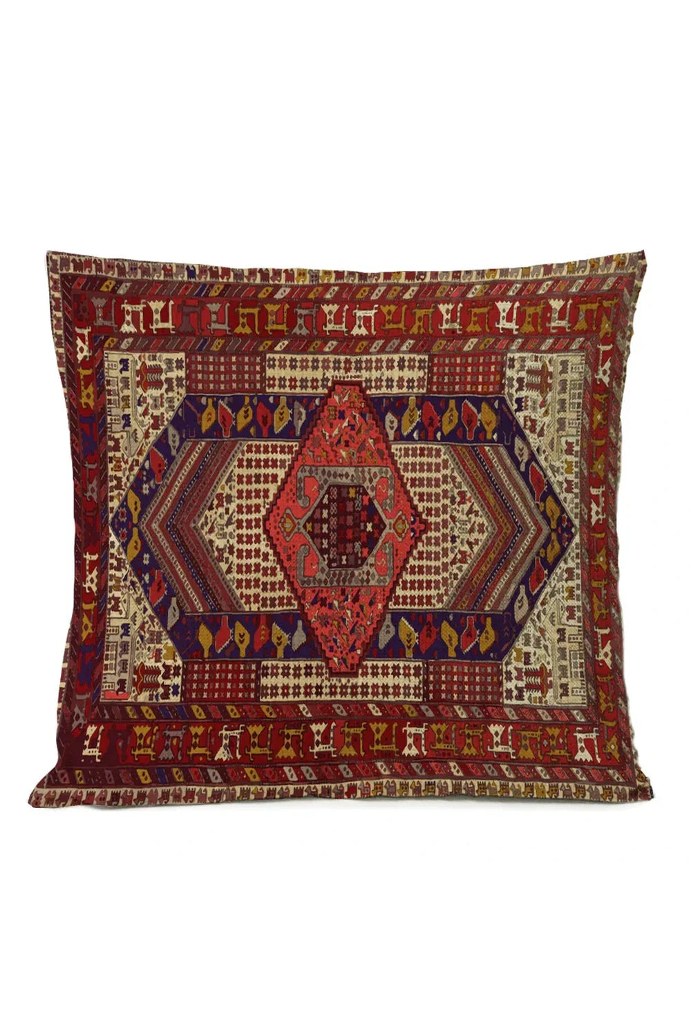 Stornfield | Housse de coussin ethnique tribale