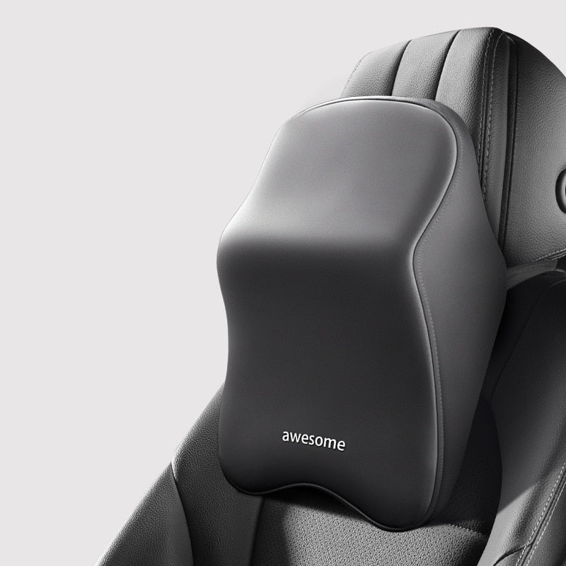 Stornfield | Car Seat Support | Orthopedic Neck & Back Support for Driving