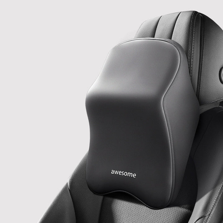 Stornfield | Car Seat Support | Orthopedic Neck & Back Support for Driving