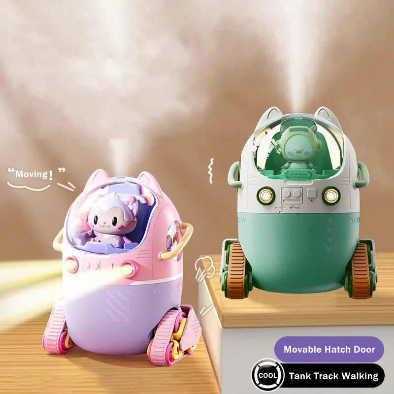 Mini Magic Monster Aromatherapy Air Humidifier | Stornfield