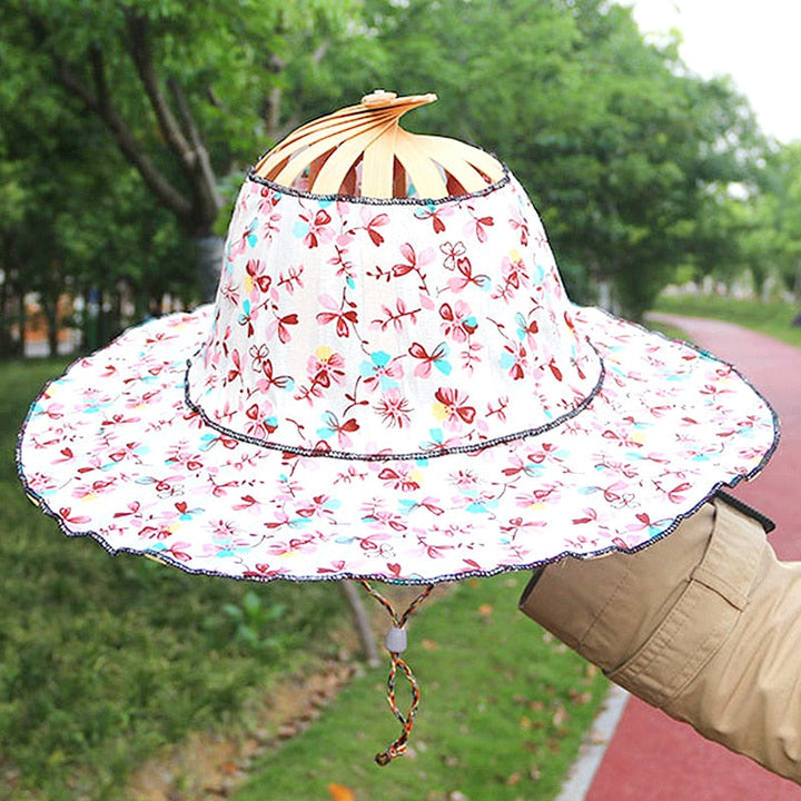 Stornfield | Foldable Bamboo Hat