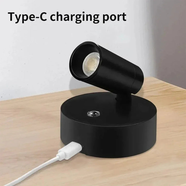 Stornfield | Magnetic Wireless LED Rechargeable Wall Spot Light