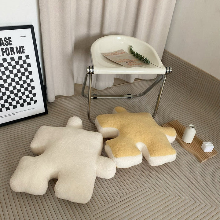 Puzzle Cushion | Stornfield