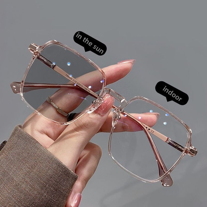 Stornfield | Dynamic View Color-changing Photochromic Sunglasses
