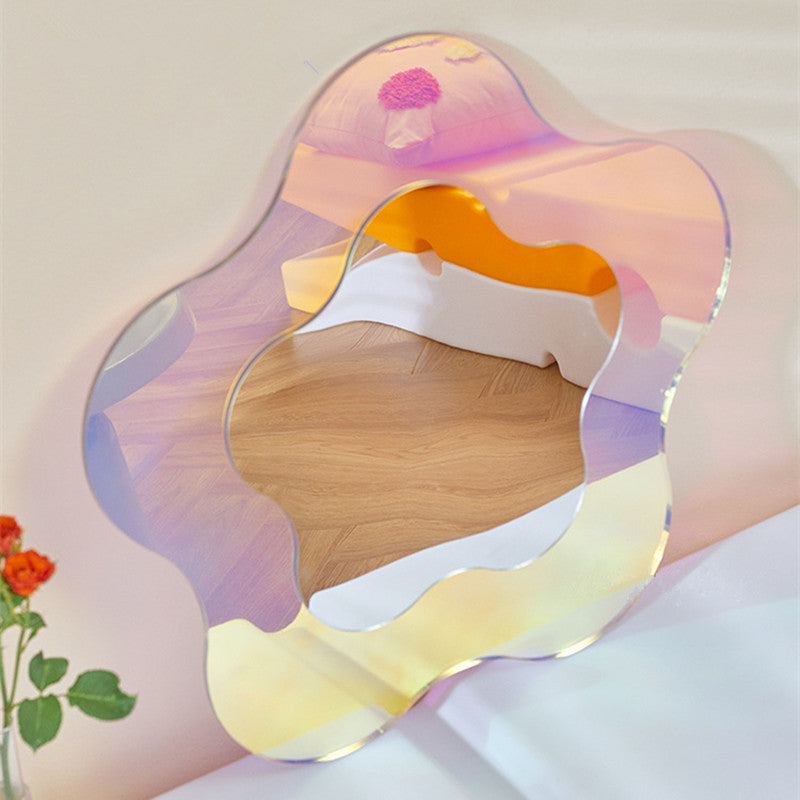 Acrylic Mirror Flowers | Stornfield