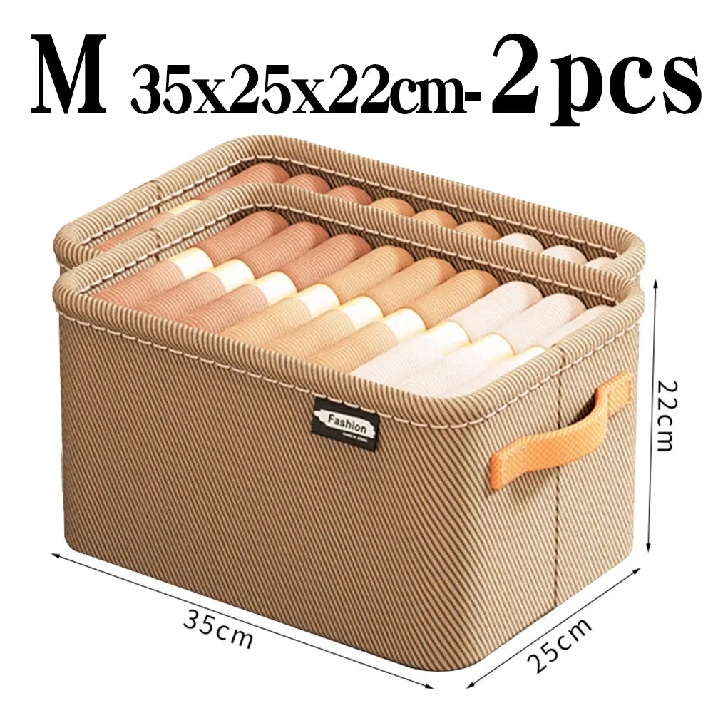 Foldable Dress Storage Box | Stornfield