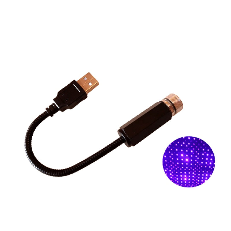 Portable Star Projector - StarGlow | Stornfield