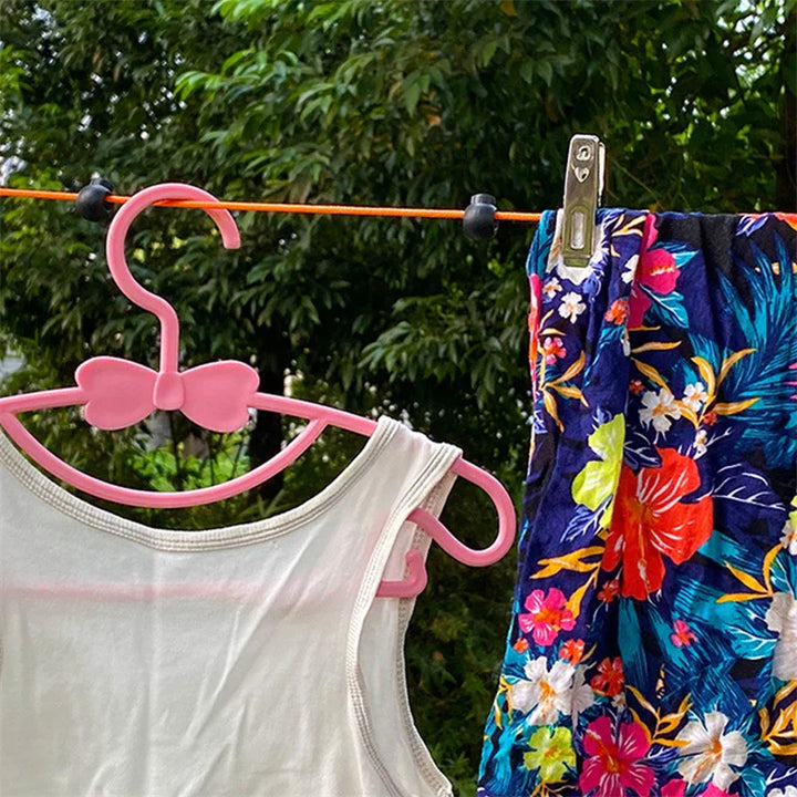 Adjustable Retractable Portable Travel Friendly Clothesline | Stornfield