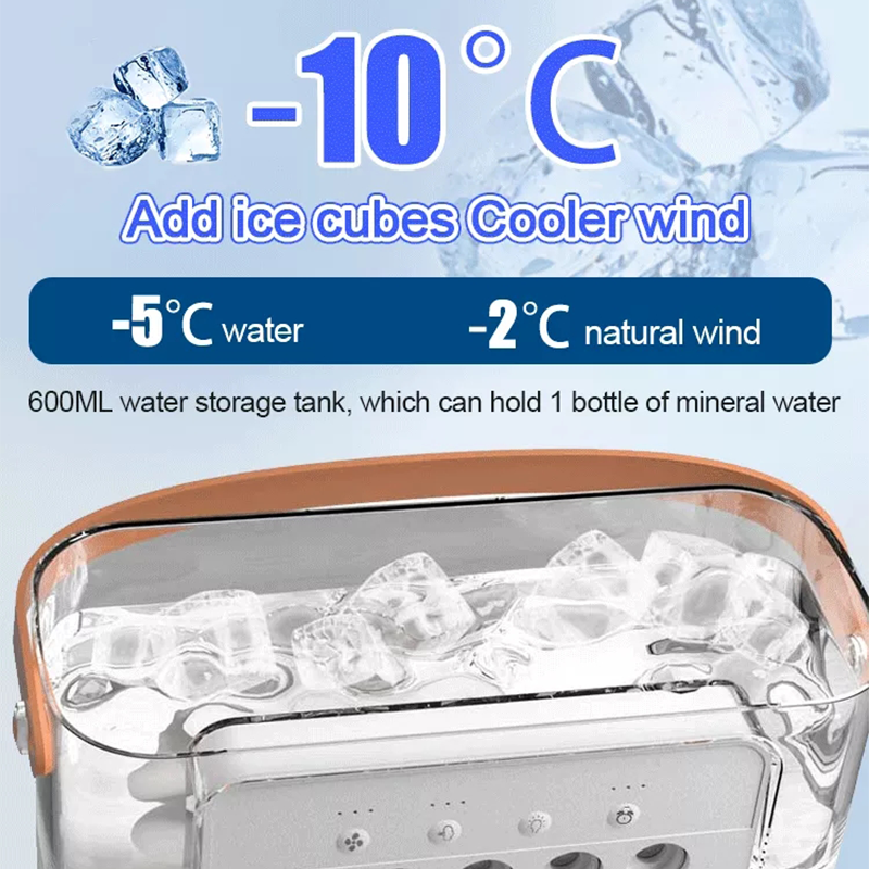 PortaStornfielde Mini Air Cooling Fan | Stornfield