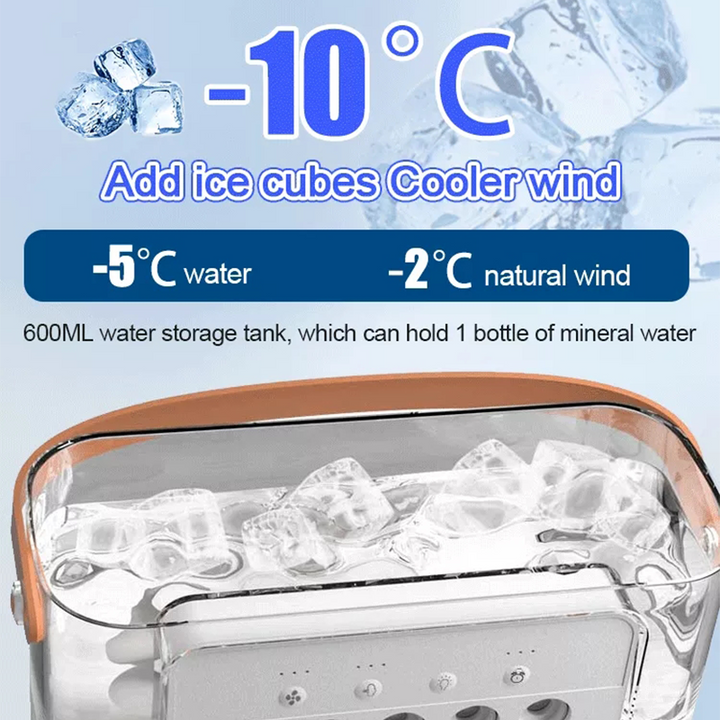 PortaStornfielde Mini Air Cooling Fan | Stornfield
