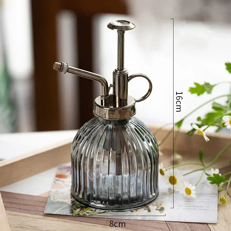 Retro Design Glass Water Plant Sprayer | Stornfield