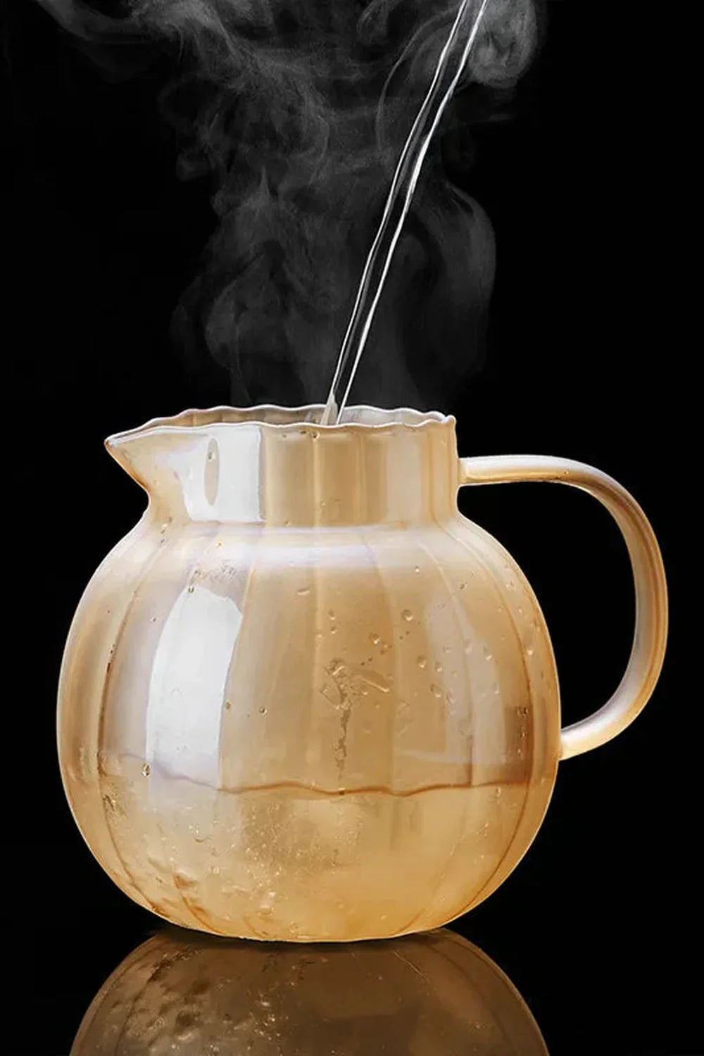 Stornfield | Glass Teapot Set with Infuser