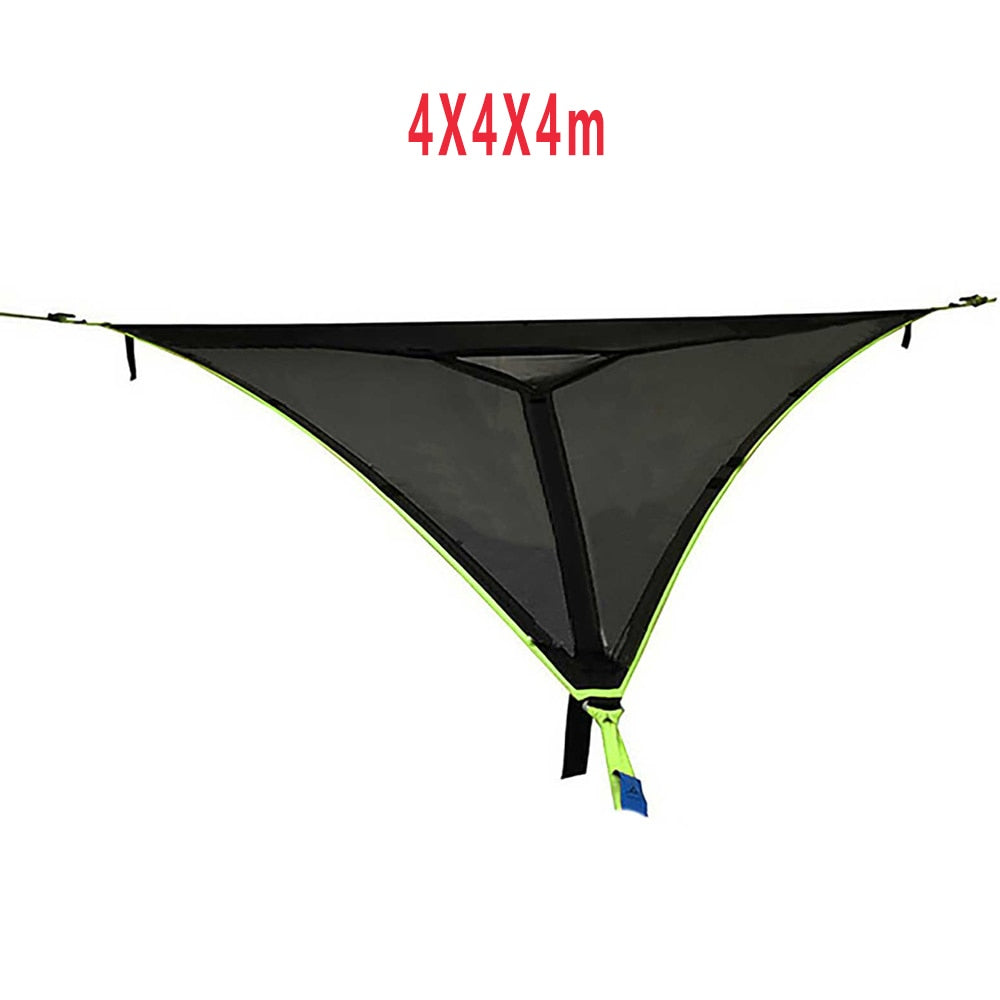 Triangle Giant Aerial Camping Hammock | Stornfield