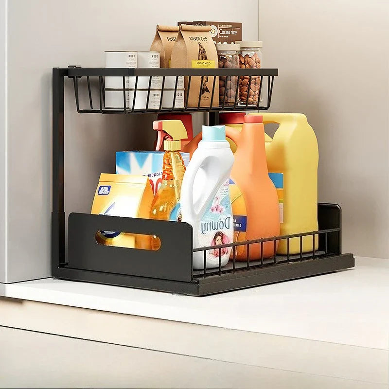 AquaStor Reinforced Sink Storage Shelf Stornfield