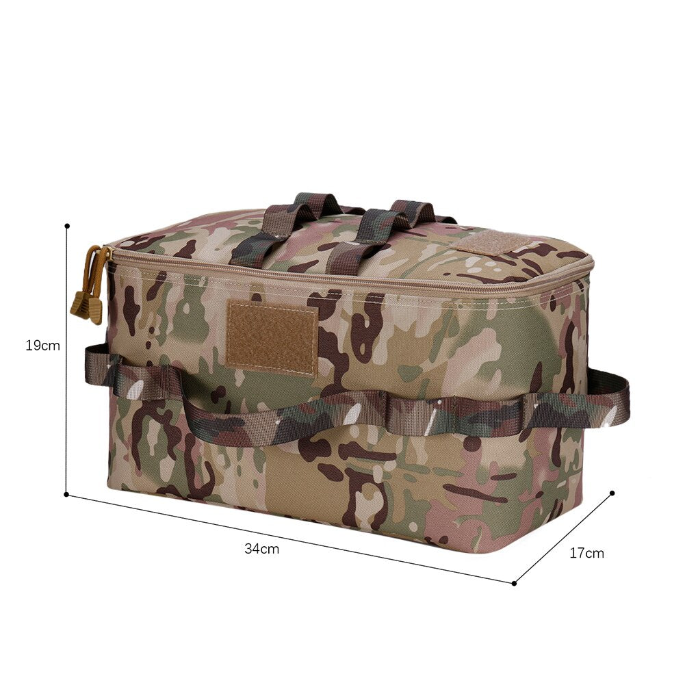 Camping Smart Outdoor Storage Bag | Stornfield