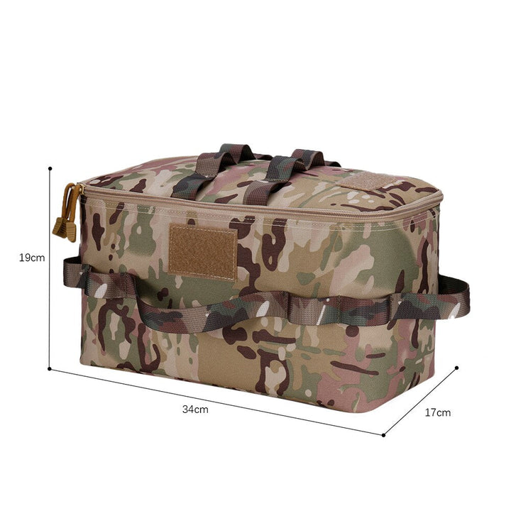Camping Smart Outdoor Storage Bag | Stornfield