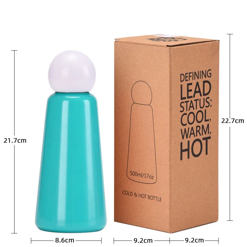 Stornfield | Thermo Steel 2-tone Bottle